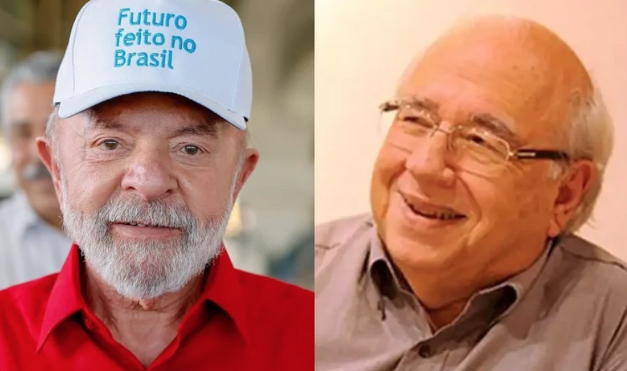 "Um dos maiores nomes da nossa literatura", diz Lula sobre Luiz Fernando Veríssimo