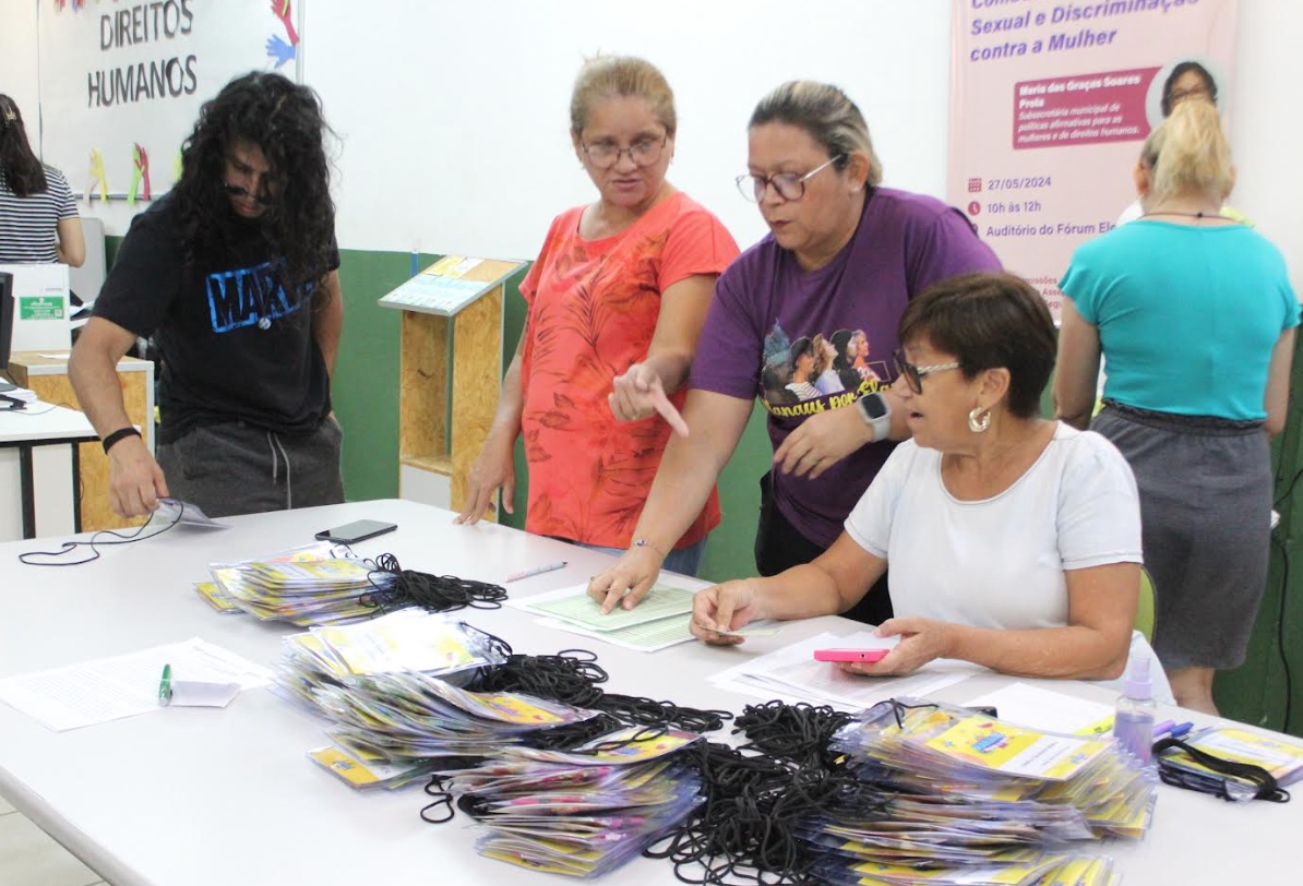 Retirada de pulseiras PcD para Sou Manaus 2025 começa nesta terça; saiba mais