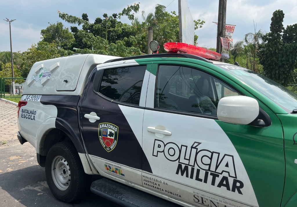 Jovem de 19 anos é preso suspeito de tentar matar os próprios irmãos em Eirunepé