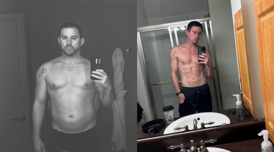 Channing Tatum perde 31 kg para “O Bom Bandido” e gera preocupação nos bastidores