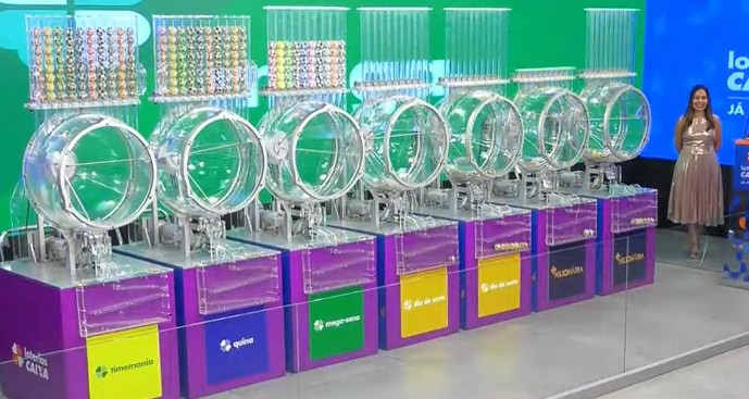 Mega-Sena sorteia mais de R$ 39 milhões; veja dezenas