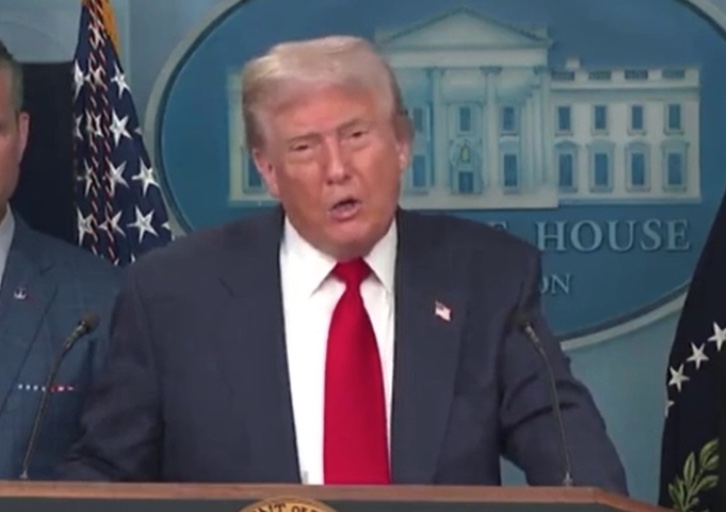 Trump diz que EUA "estão muito irritados" com Brasil e cogita restringir vistos