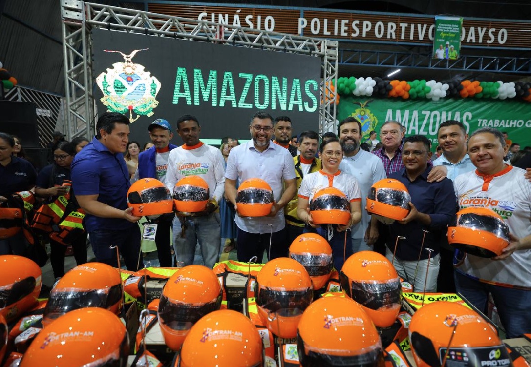 Mais de 130 mil pessoas já foram beneficiadas pelo Programa Detran Cidadão no Amazonas