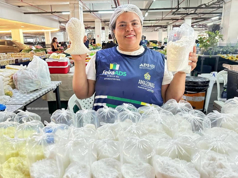 Feiras da ADS ganham reforço com edições especiais em Manaus