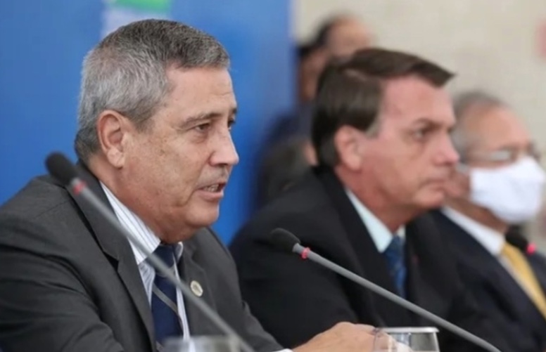 Advogado de Braga Netto diz que vê 'pouca chance' de absolvição