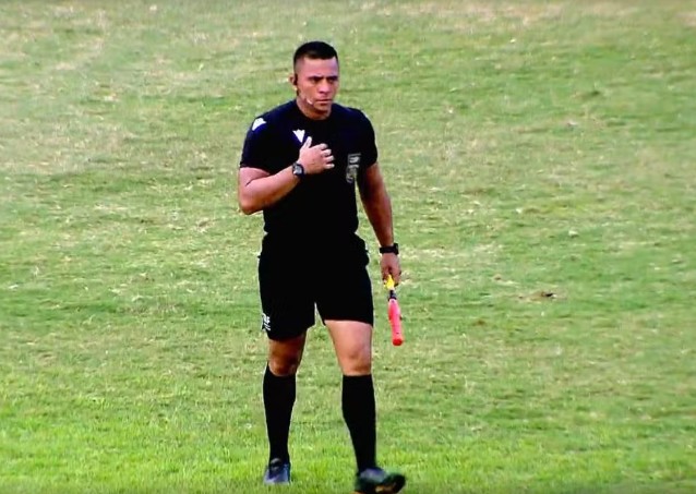 Árbitro da FAF é preso após ser denunciado por agredir ex-namorada em Manaus