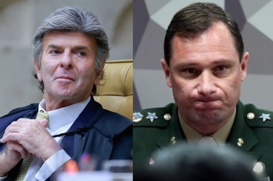 Fux critica delação premiada de Mauro Cid, mas mantém validade