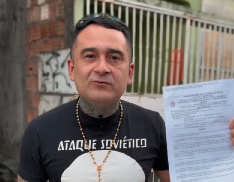 Justiça absolve vereador de Manaus acusado de matar jovem durante ação policial