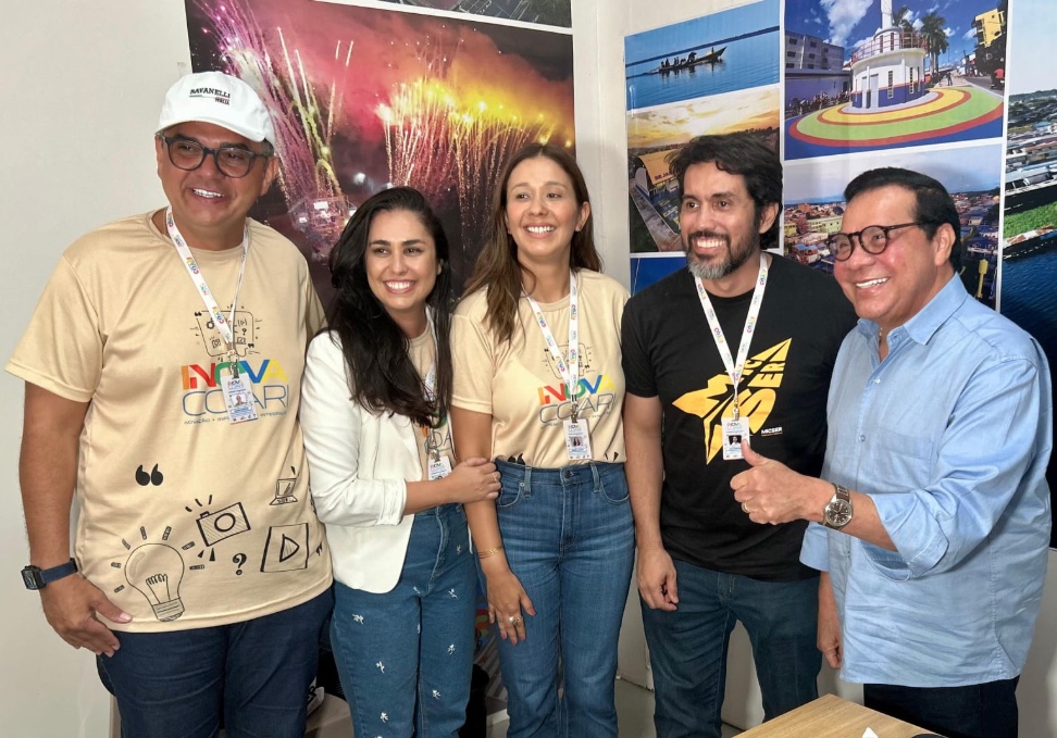 Prefeitura de Coari promove workshop para fortalecer comunicação no município