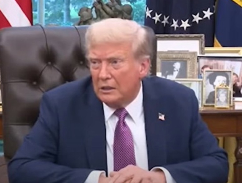 Trump cobra aliados da Otan por pressionar Rússia e aplicar tarifas contra a China