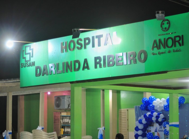 Justiça determina que gerador de energia seja implantado em hospital de Anori