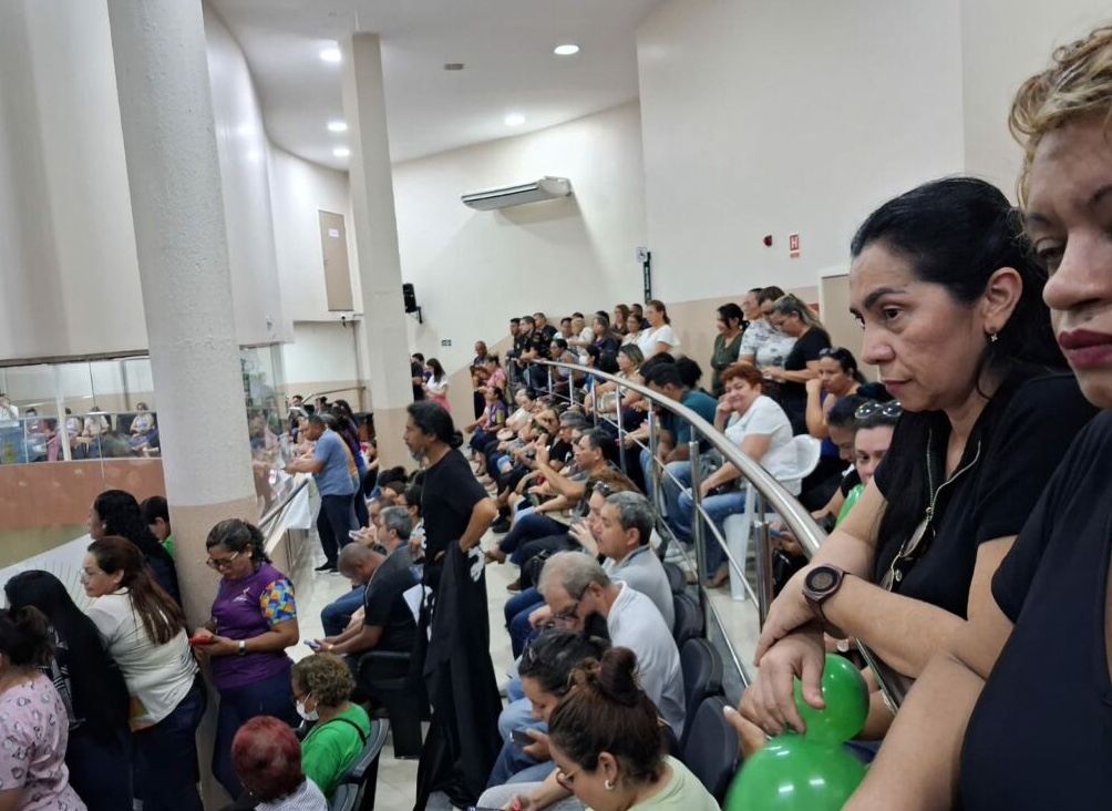 Professores alertam para possível greve contra reforma da Previdência em Manaus