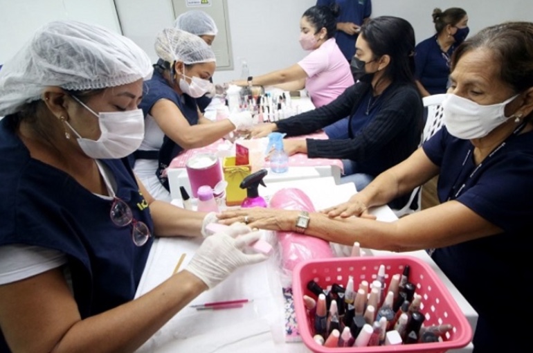 Prefeitura de Manaus lança para projeto de capacitação profissional nesta sexta