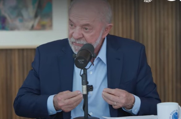 Lula diz que religião não deve ser utilizada eleitoralmente