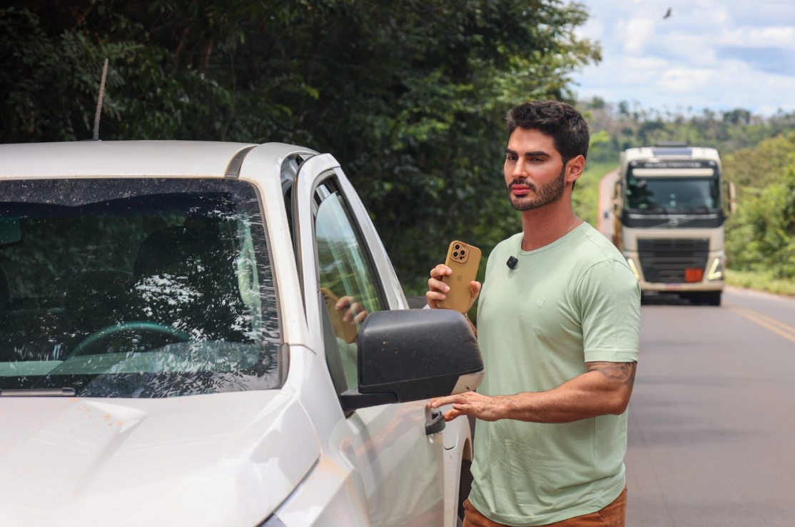 Documentário "BR-319: Vidas na Lama" denuncia descaso com rodovia e comunidades 