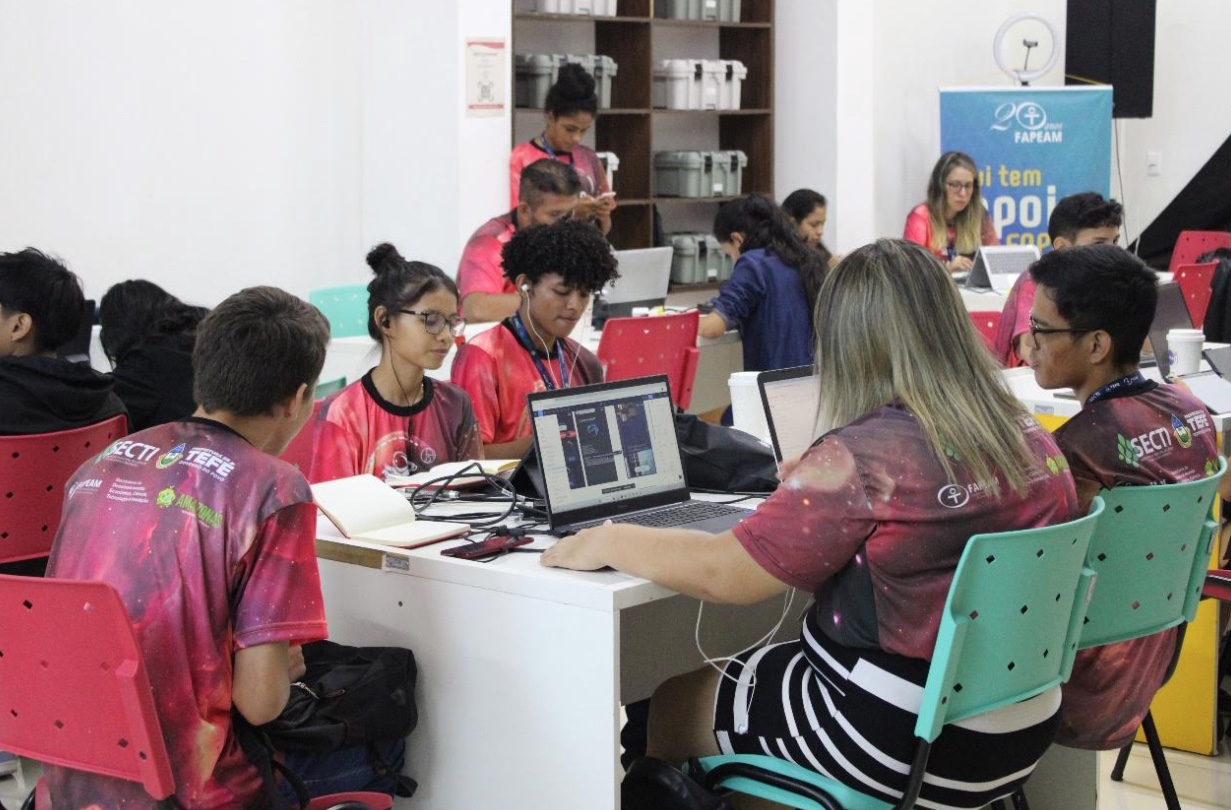 Tefé sedia desafio global da NASA e reforça inovação na Amazônia