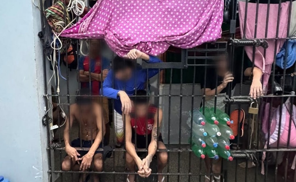 Defensoria e Pastoral Carcerária criticam situação de presos em delegacia no Amazonas