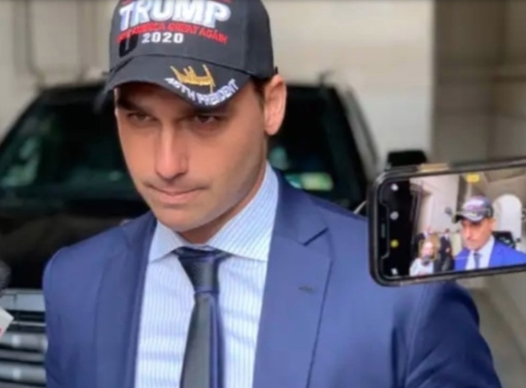 STF marca julgamento de denúncia contra Eduardo Bolsonaro para 14 de novembro