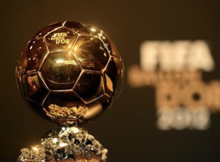 Bola de Ouro 2025: saiba onde assistir e a programação completa