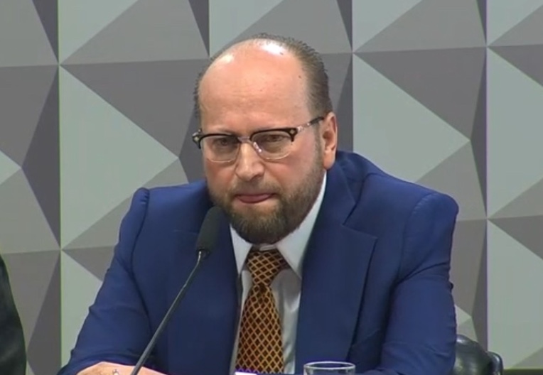 CPMI do INSS aprova prisão preventiva do advogado Nelson Wilians