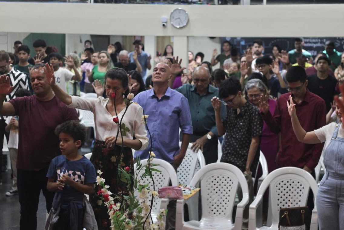 Igreja Batista Kerygma celebra 32 anos com programação em Manaus; saiba mais