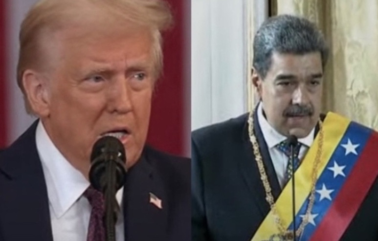 Maduro oferece cooperação a Trump para capturar líderes de gangues na Venezuela 