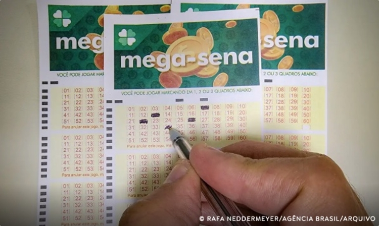 Confira resultado do concurso 2923 da Mega-Sena 