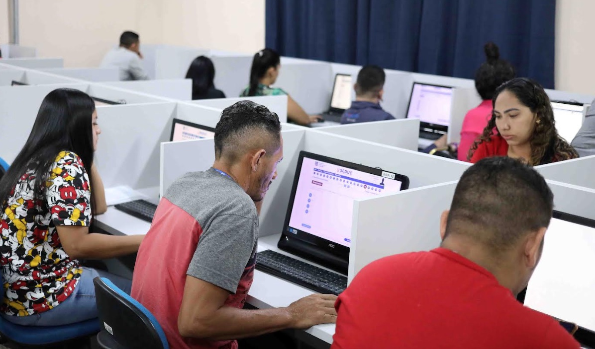 Seduc inicia inscrições para o Provão Eletrônico com 6,5 mil vagas