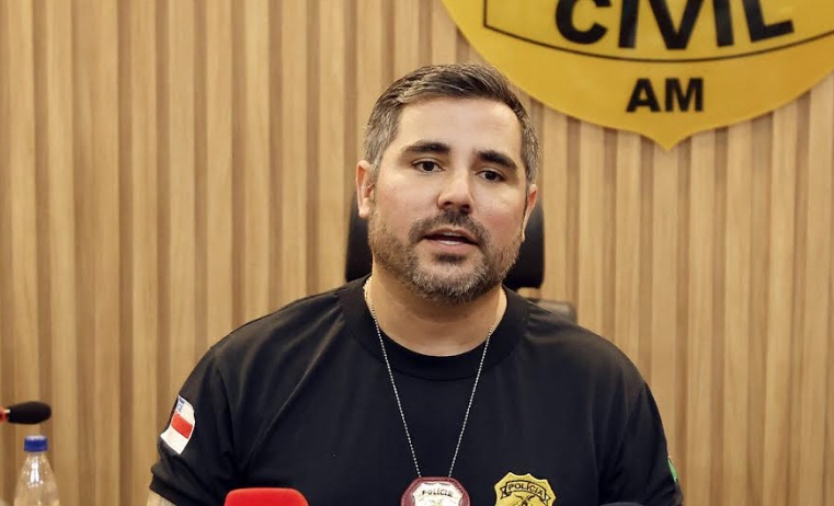 Bancário é preso suspeito de matar vistoriador após briga em fila de padaria em Manaus