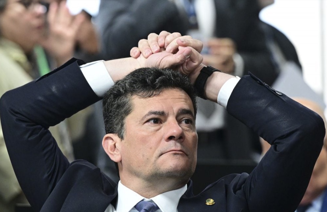 STF mantém Sérgio Moro réu por calúnia contra Gilmar Mendes