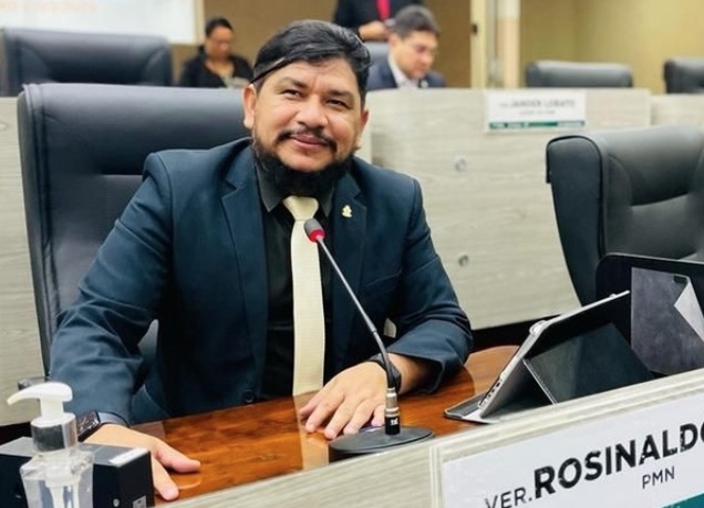 Vereador Bual é afastado do cargo após prisão por esquema de "rachadinha" em Manaus