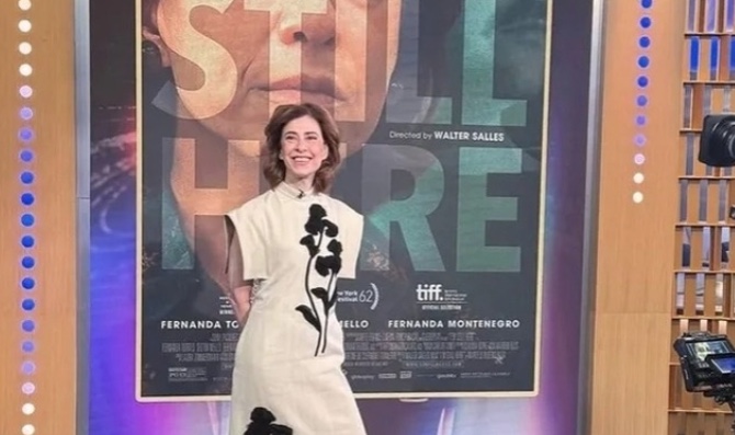 CEO do Oscar comenta impacto de Fernanda Torres nas redes sociais da premiação