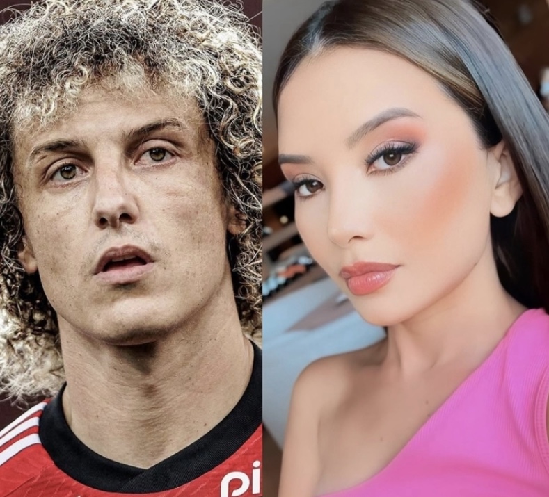 David Luiz é inocentado em caso de suposta violência psicológica contra ex-amante