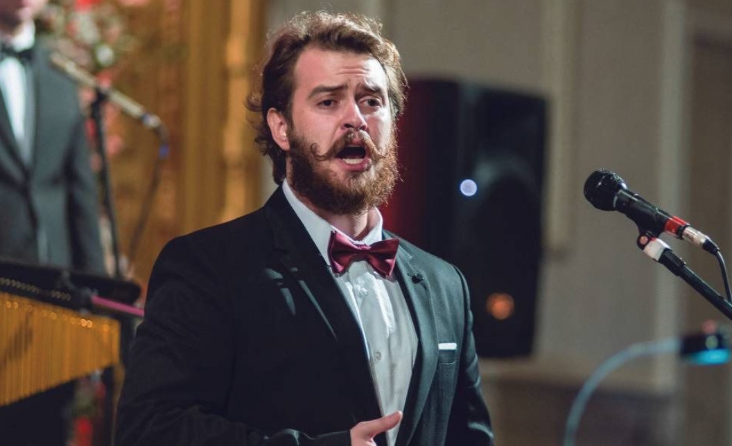 Teatro Amazonas recebe Vitório Scarpi em evento especial pelo Dia Mundial da Ópera