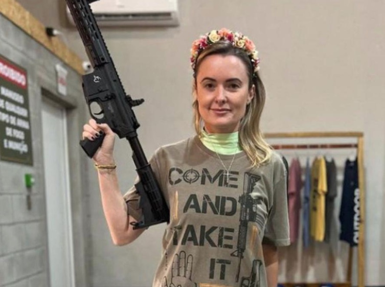 Deputada do PL propõe estender Lei Maria da Penha a homens