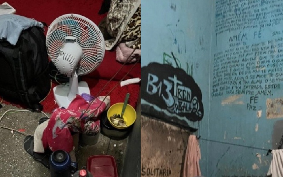 MPAM se manifesta sobre vídeo de detento torturado por presos em delegacia no Amazonas