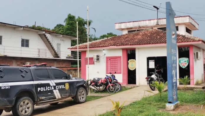 PC prende suspeito que usava jogo 'Free Fire' para abusar de criança no Amazonas