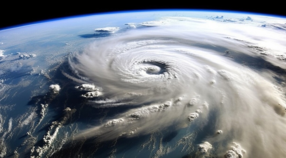 Ciclone deve atingir Brasil no Dia das Crianças com ventos fortes e temporais