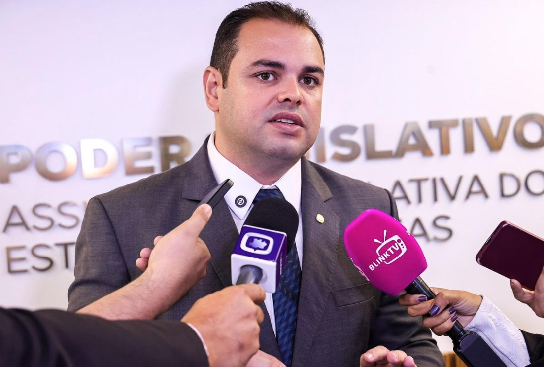 Presidente da Aleam anuncia nova data-limite para inscrições do concurso público