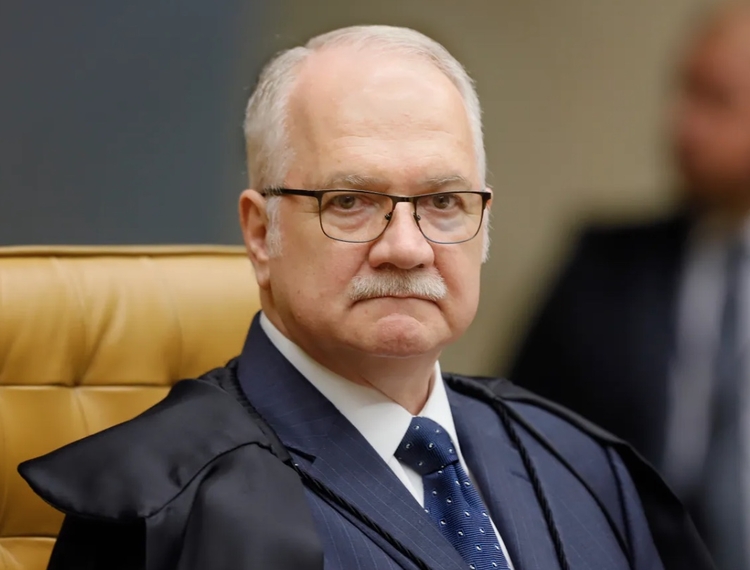 Fachin arquiva suspeição de Toffoli no caso Banco Master