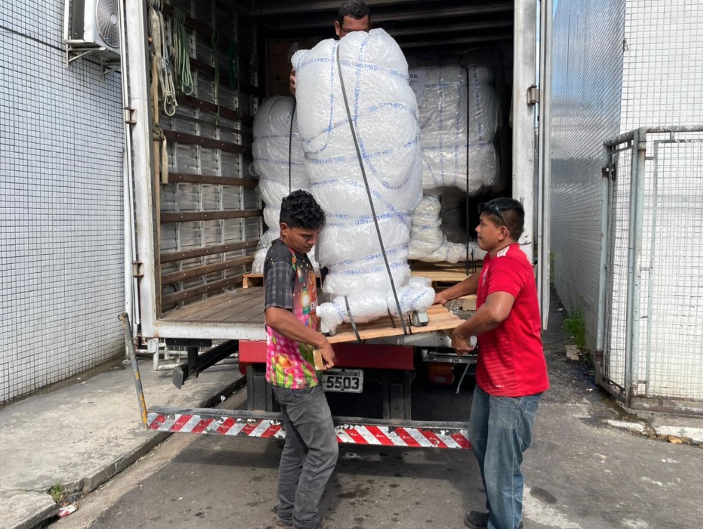 SES-AM moderniza hospitais 28 de Agosto e Dona Lindu com tecnologia de ponta