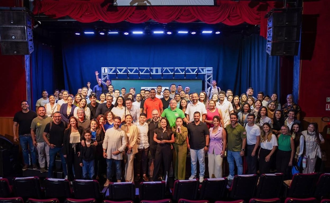 Prefeitura de Coari participa do maior congresso de comunicação política do país