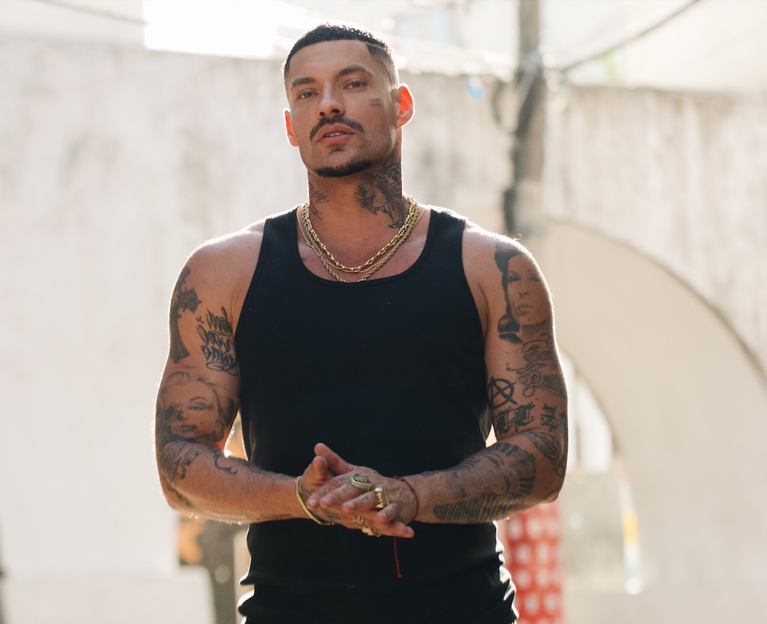 Filipe Ret chega a Manaus neste sábado com a turnê “Nume”