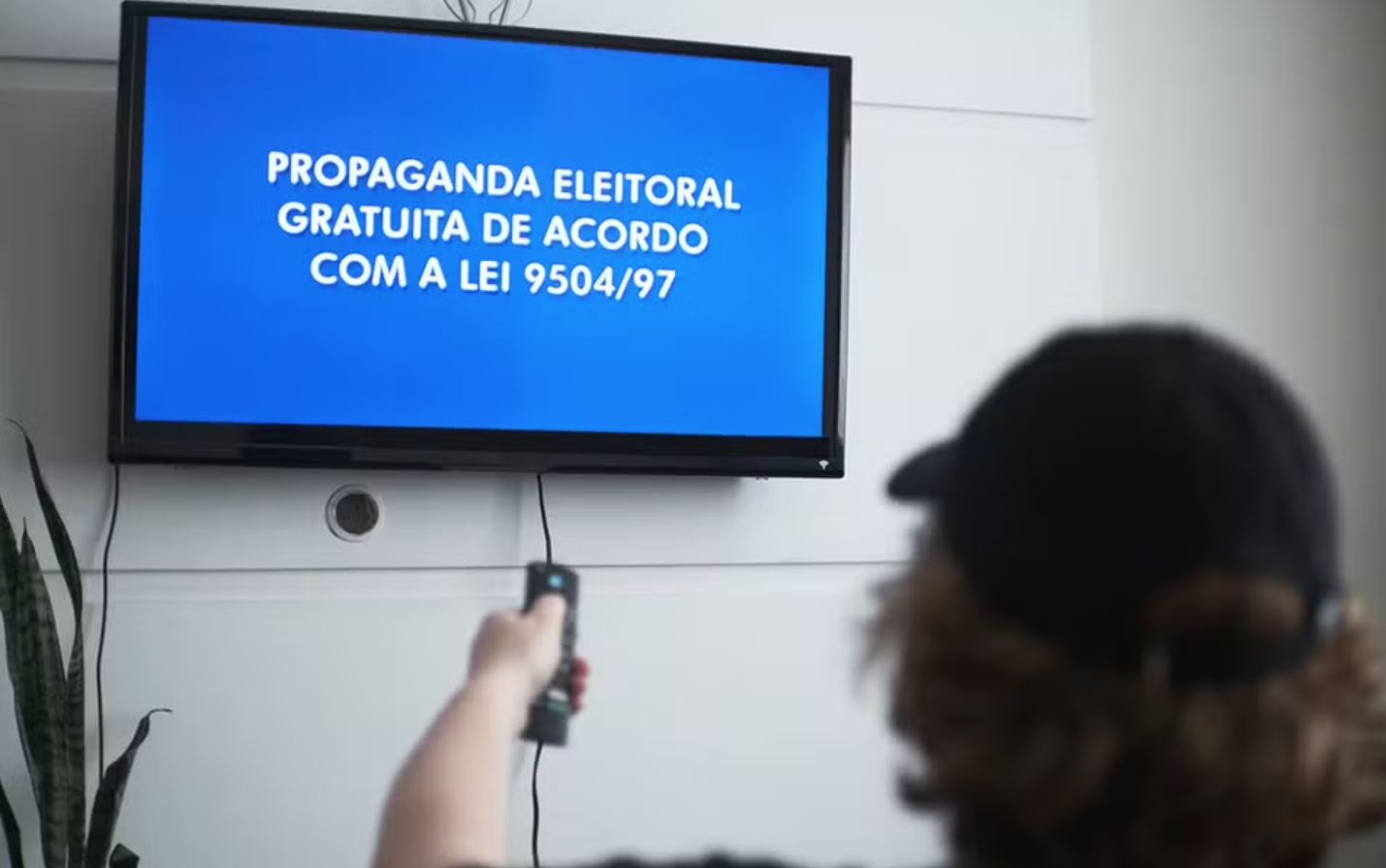 TSE divulga tempo de propaganda eleitoral para o 1º semestre de 2026