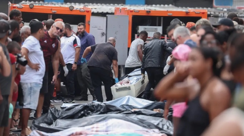 Saiba quem são os amazonenses mortos em operação contra o CV no RJ