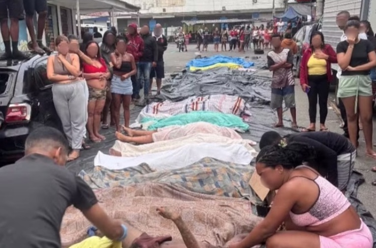 Lista de amazonenses mortos em operação do RJ aumenta; confira