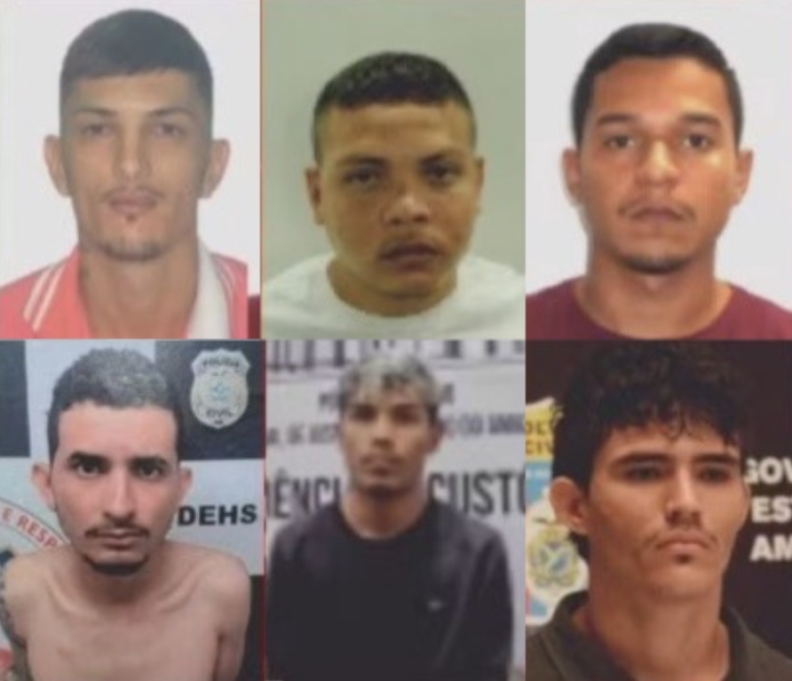 Veja crimes dos amazonenses do CV mortos em operação do RJ