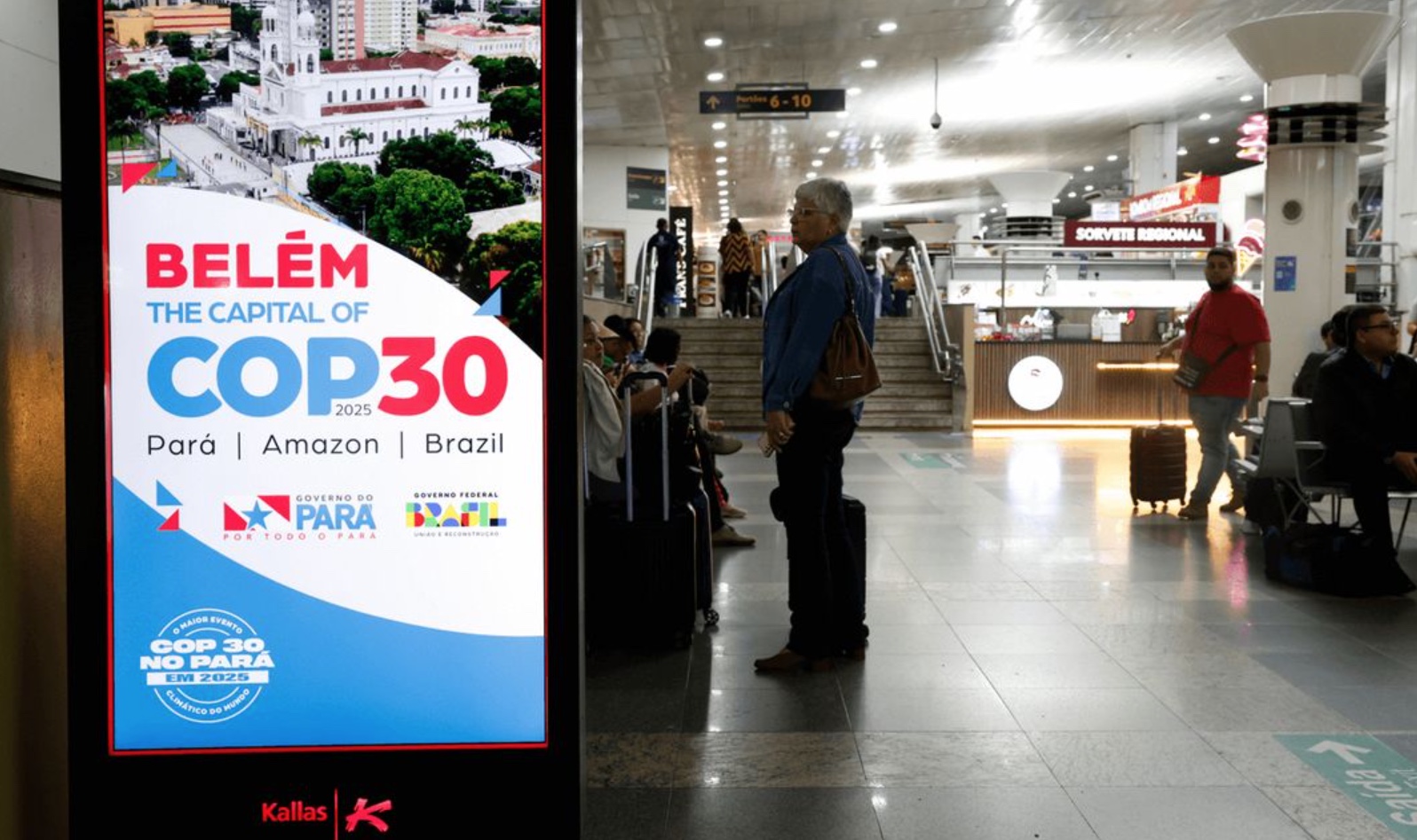 COP30 começa em Belém com líderes mundiais debatendo crise climática