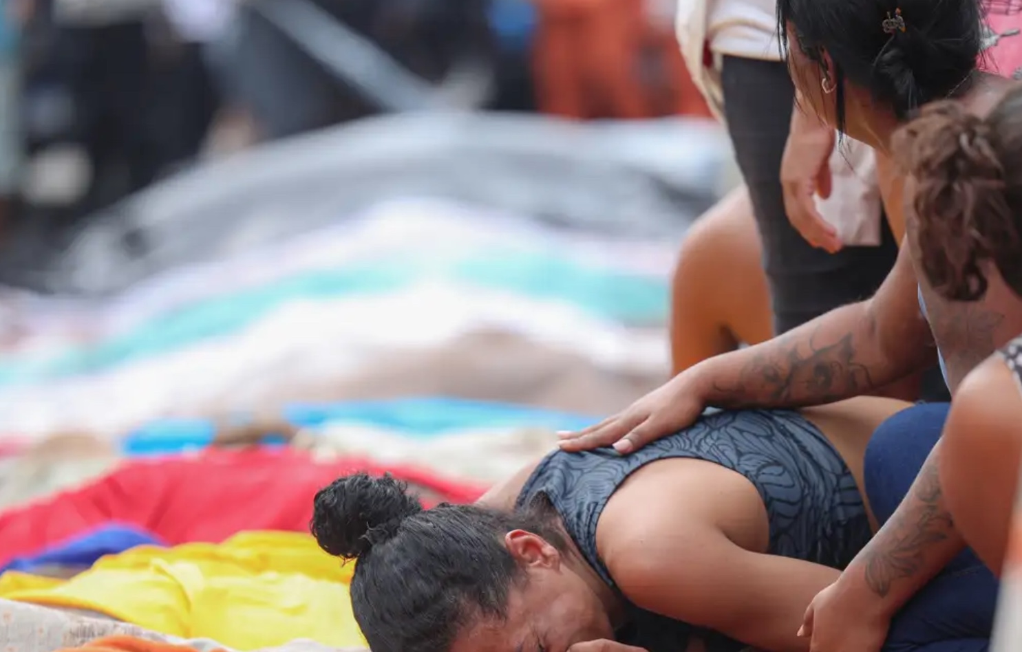 "Não significa nada", afirma secretário do Rio sobre 17 mortos sem ficha criminal