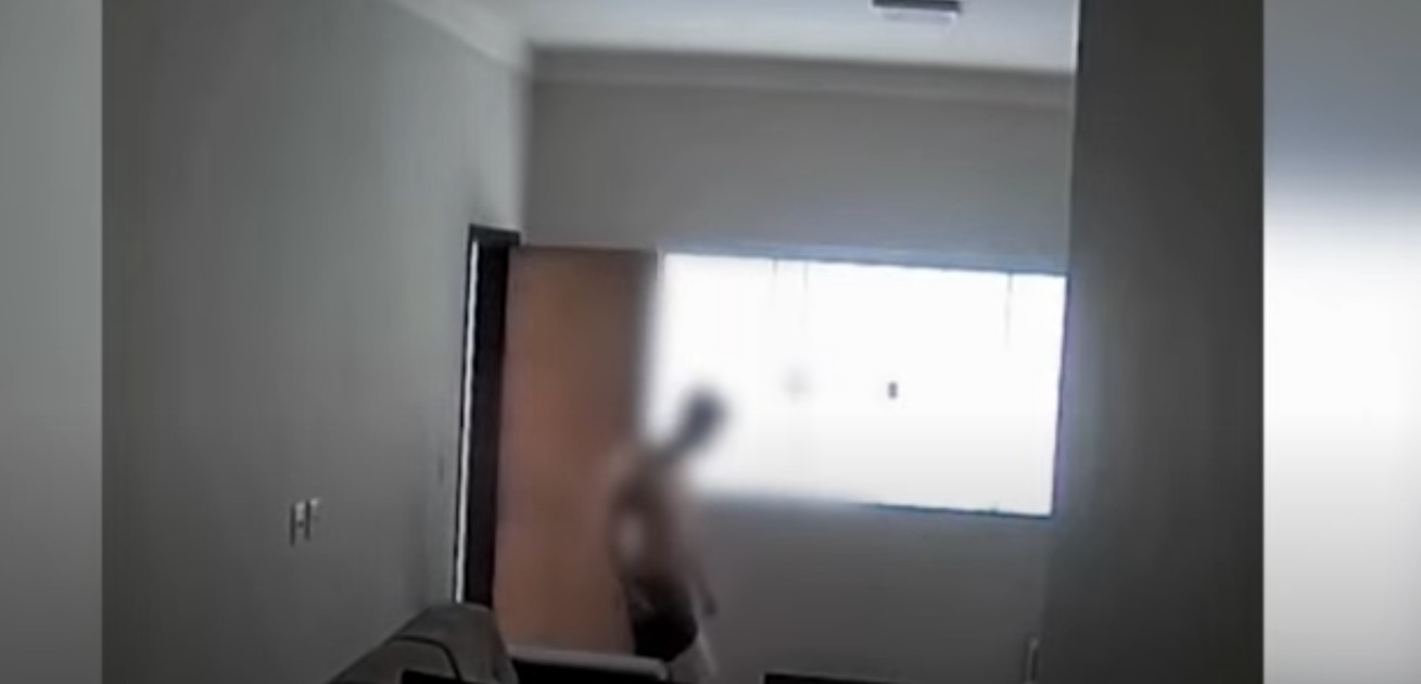 Homem é flagrado invadindo casa de vizinha em MG; vítimas teve calcinhas roubadas